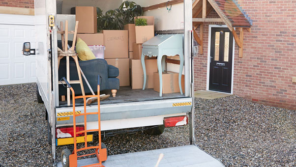 Removals in Southend
